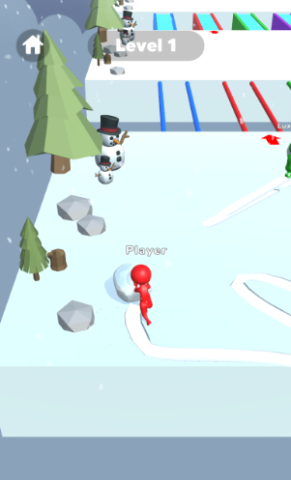 雪球竞速 第2张图