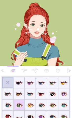 偶像美容店