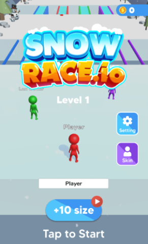 雪球竞速 第1张图