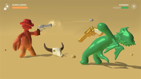 软糖射手