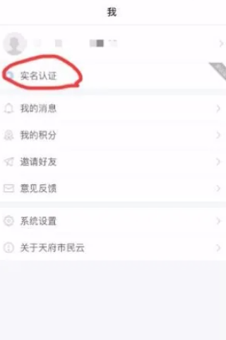 天府市民云 第1张图