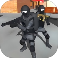 特警冲突战争