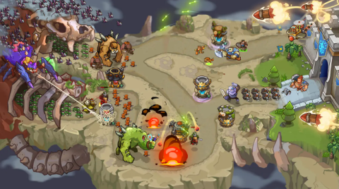 防守之王 第1张图