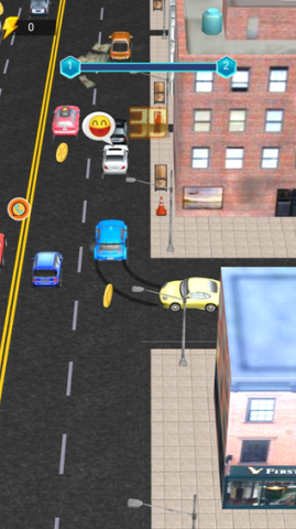 科目二真实模拟 第2张图