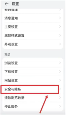 荣耀浏览器