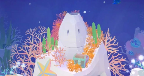 深海水族馆 第1张图