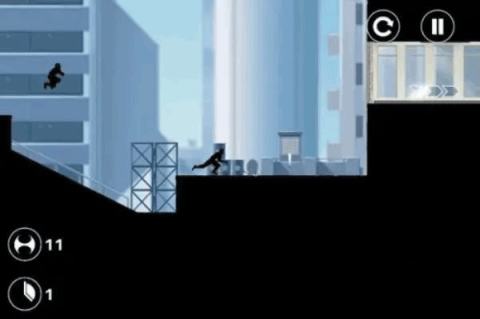 矢量跑酷高级版 第2张图