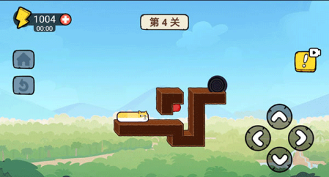 贪吃的苹果蛇 第1张图