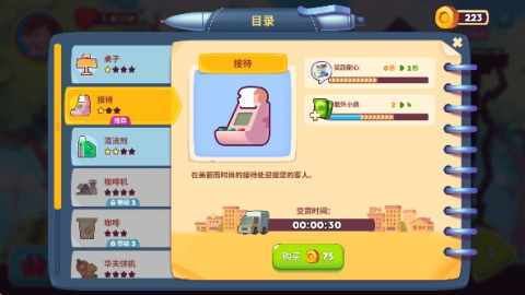 梦想咖啡馆 第7张图