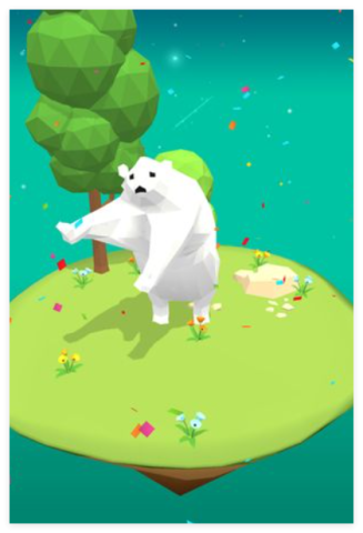 萨法里归并动物 第1张图