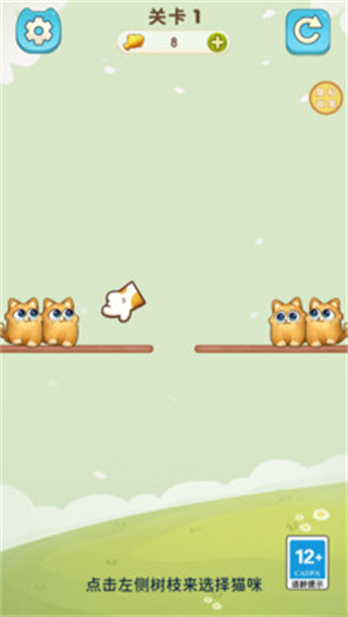 猫猫对对碰