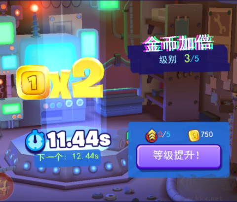 全民极限跑酷 第3张图