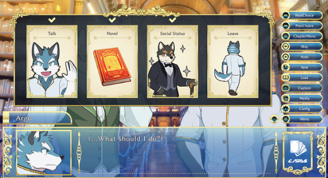 骑士学院 第1张图