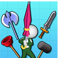 画把武器