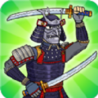 该死的武士正版