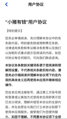 小猪有钱
