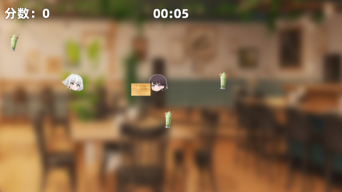 乐奈偷吃抹茶2 第2张图