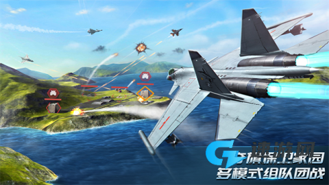 现代空战3dvivo版