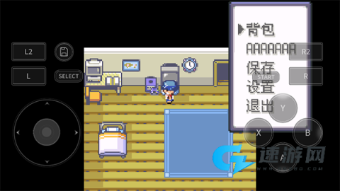 宝可梦洛克王国
