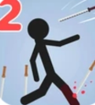 火柴人扔剑2