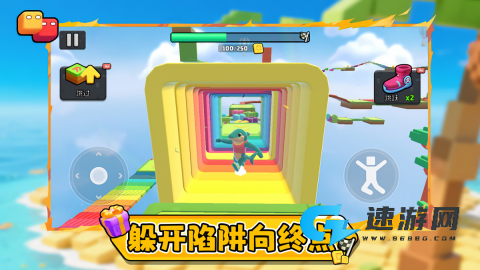 忍者跑酷传奇