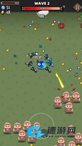 果冻小怪兽 第1张图