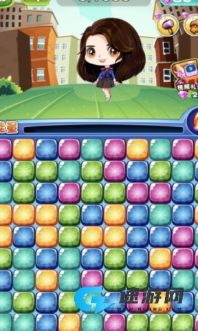 闪电方块消消乐