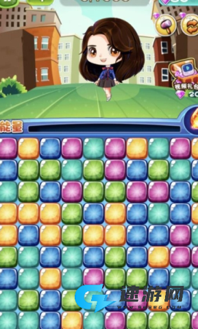 闪电方块消消乐