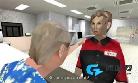曼尼汉堡店正版