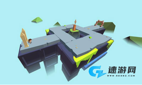 荒岛迷宫