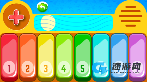 宝宝乐器演奏家