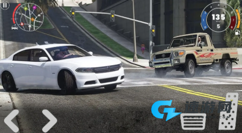 公路漂移2