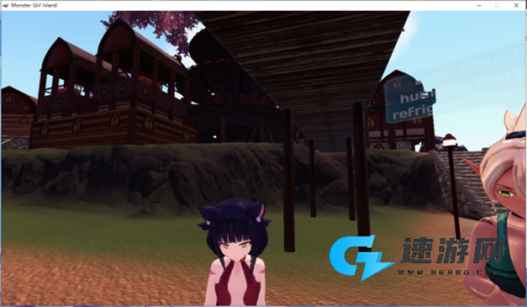 魔物娘岛屿