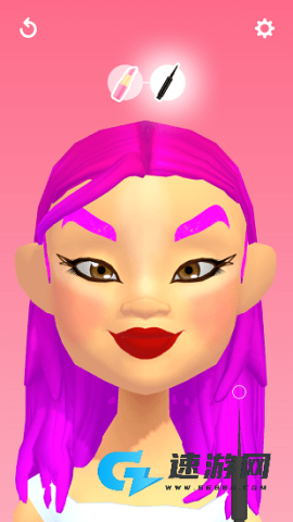 完美妆容