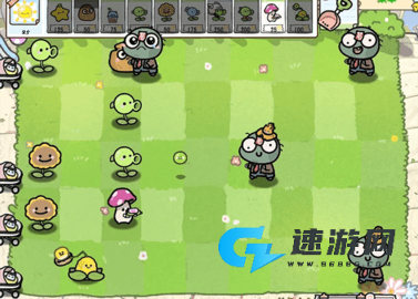 植物大战僵尸幼儿园版