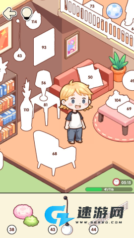 我的贴纸小屋 第6张图