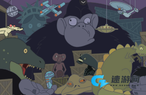梦游先生2 第1张图