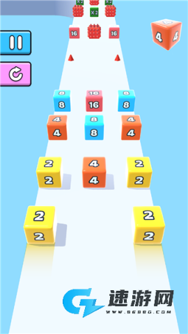 掌上2048