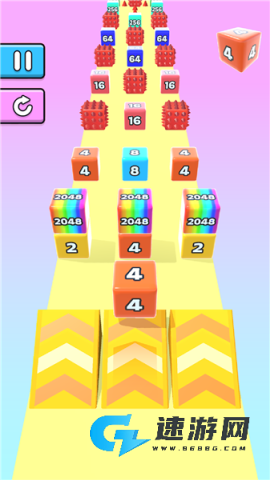 掌上2048