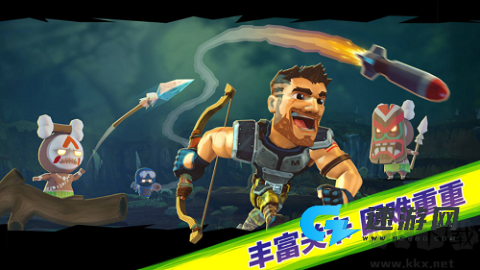 奇兵突击 第10张图