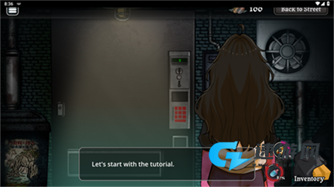SCP跨维度自动售货机汉化版 第2张图