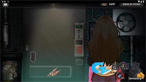 SCP跨维度自动售货机汉化版 第4张图