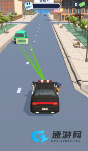 巡警模拟器