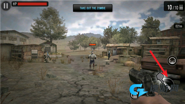 最后的希望狙击手