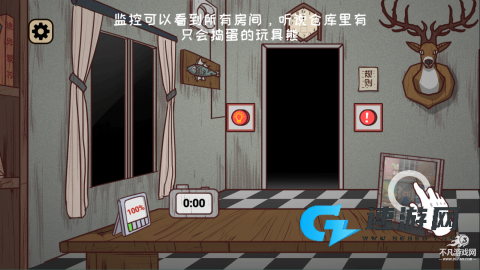 黑夜别敲门 第4张图