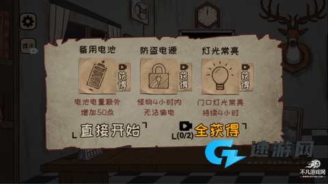 黑夜别敲门 第9张图