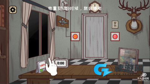 黑夜别敲门 第7张图