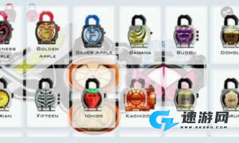 假面骑士铠武变身器 第1张图