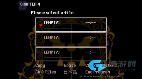 三角符文第四章汉化版