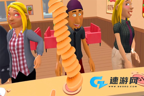 烹饪冲突最新版